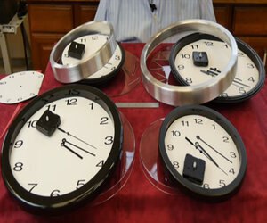 DIY Clock Kit's avatar'