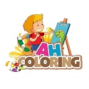 AH coloring Pages's avatar'