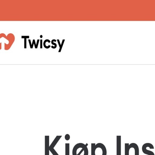 Kjøp Instagram-følgere  fra Twicsy's avatar'
