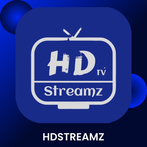 HDStreamz Apk's avatar'