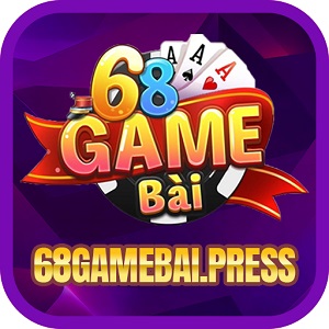 68gamebai press's avatar'