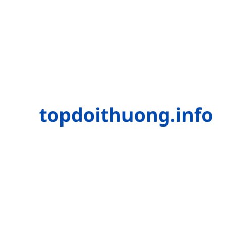 topdoithuong info's avatar'