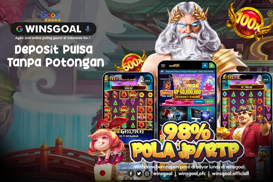 Slot Pulsa Deposit Tanpa Potongan's avatar'