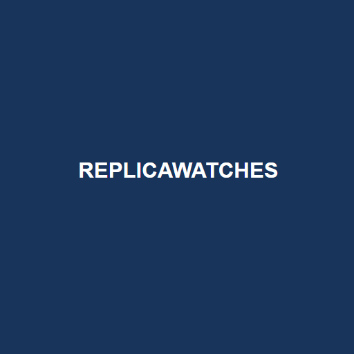 replicawatches's avatar'