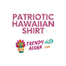 Patriotic Hawaiian Shirt Trendy Aloha's avatar'